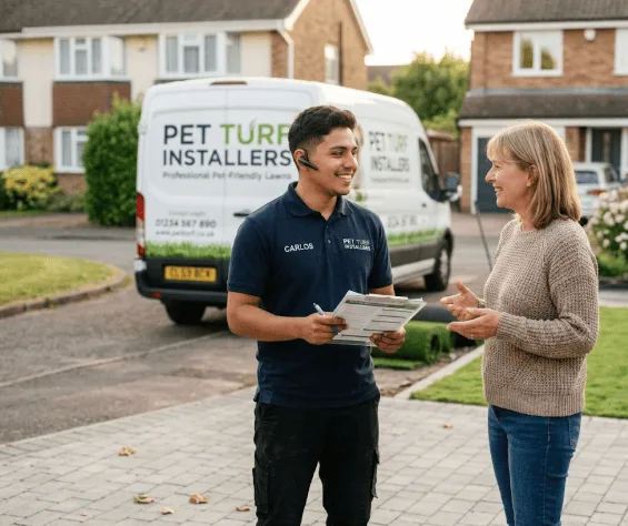 Pet Turf Installation Fawnskin, CA FAQs