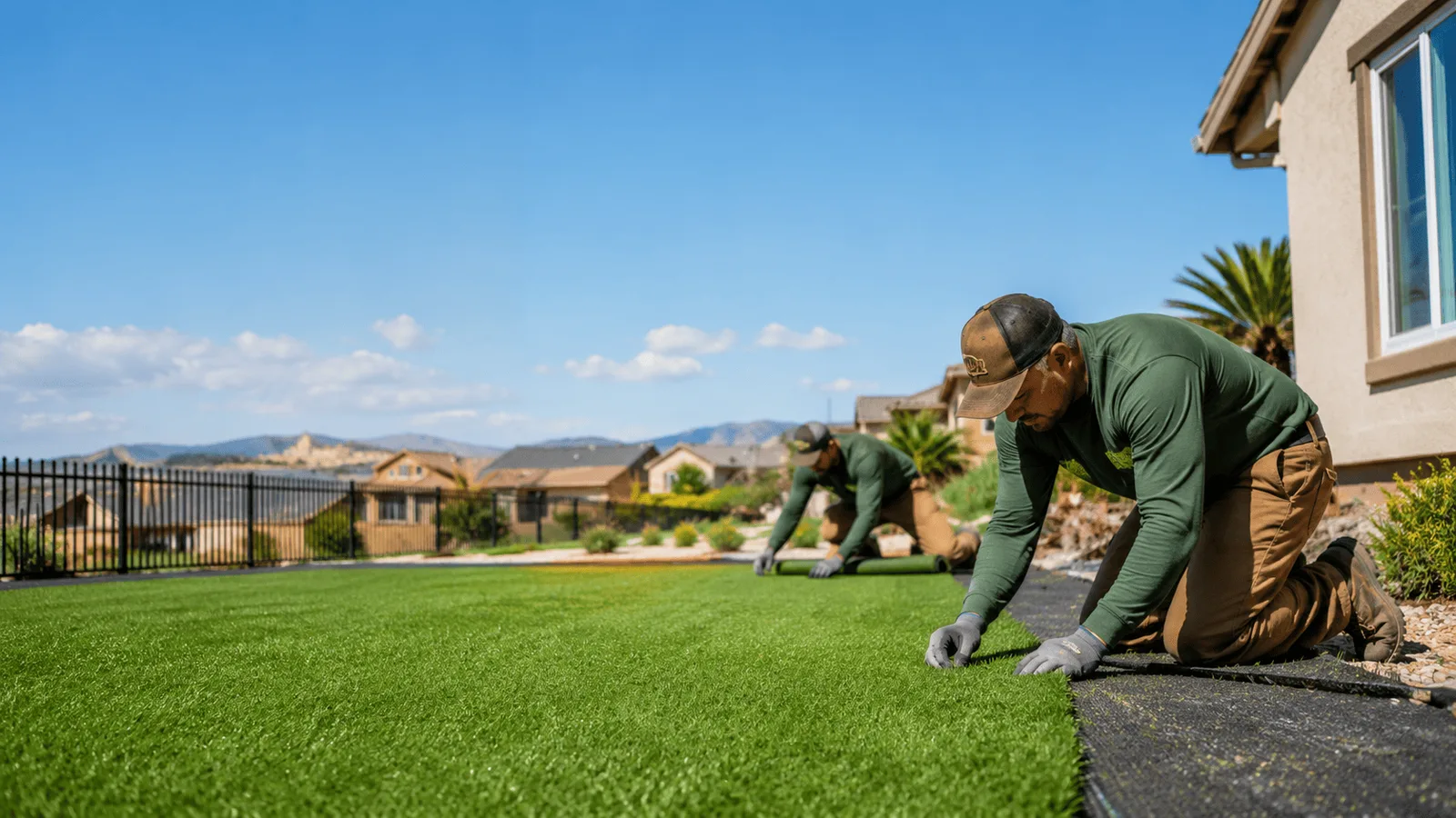 Pet Turf Installation in Fawnskin, CA near me